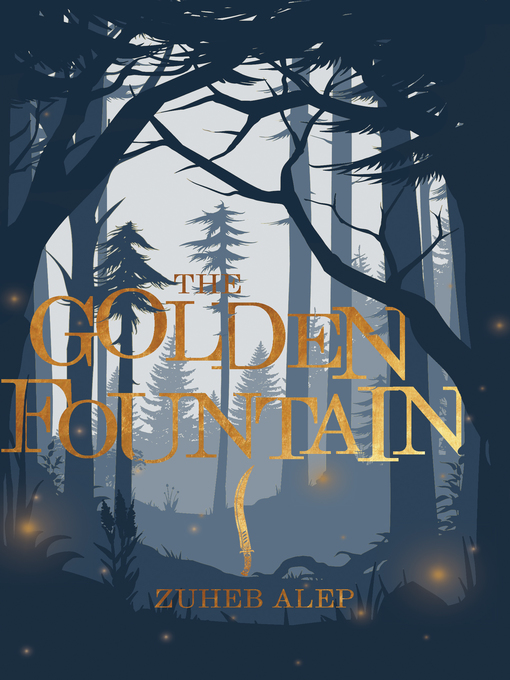 Cover image for The Golden Fountain